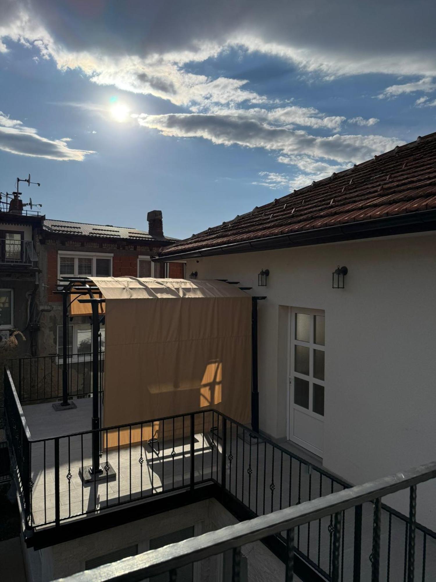 Apartment 528 Sarajevo Exteriör bild