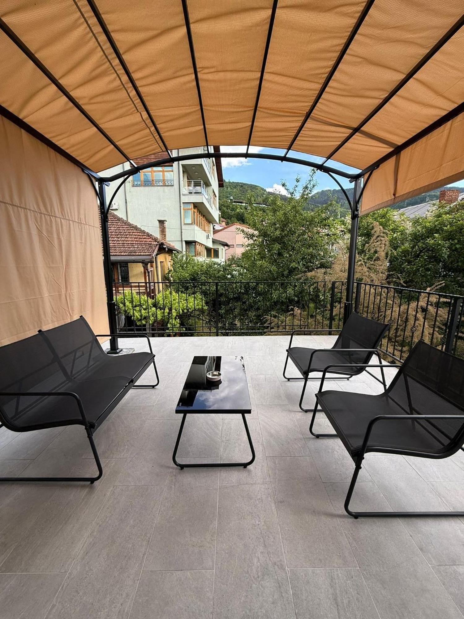 Apartment 528 Sarajevo Exteriör bild